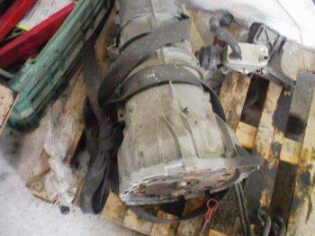 Caja de cambios automatica bmw 320