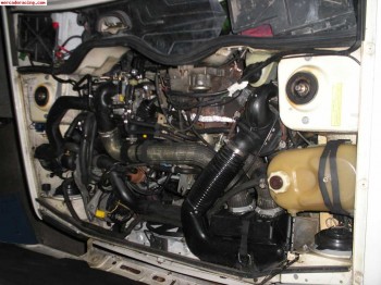 Vendo despiece de gt turbo