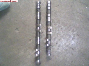 Arboles de levas 276º opel 2.0 16v.