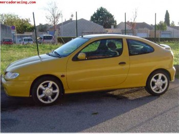 Chip para megane 2.0 16v motor f7r 150cv