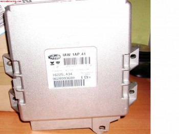 Se vende centralita saxo trofeo rallys