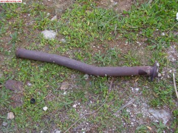 Supresor saxo o 106 16v