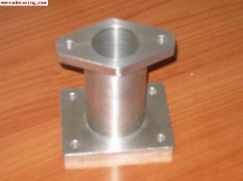 Para mitsubishi evo supresor de servofreno