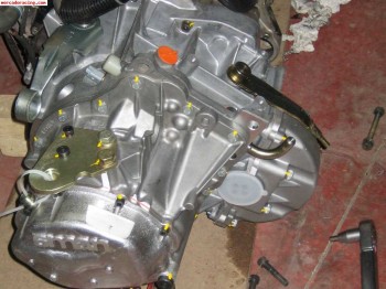 Caja be3 para 106/saxo