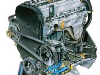 Motor 2.0 16v para astra gsi 1.8 16v