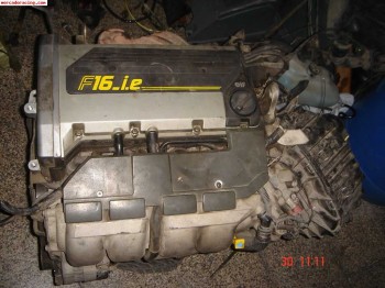Motor,cambio clio 16 v + electronica