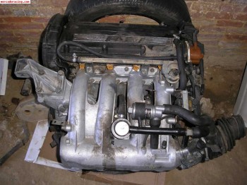 Motor 405 mi 160cv