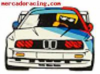 Se vende motor de competicion ; bmw m3 e30