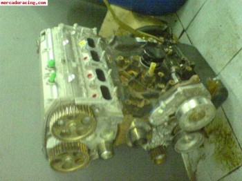 Vendo motor clio 16v 250e