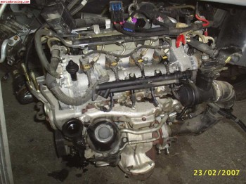 Motor fiat panda 4x4 año 2004