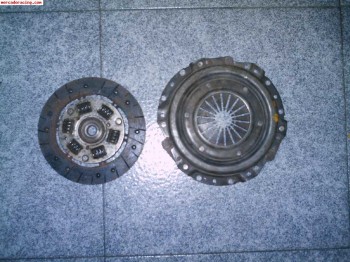 Piezas r5 alpine atmosferico