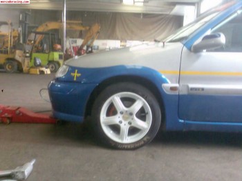 Se vende motor ax gt