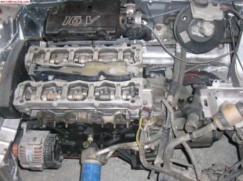 Motor saxo 16v rallyes