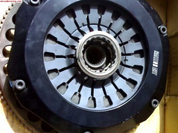 Kit embrage rallyart para mitshubisi