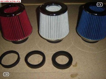 Filtros admisión nuevos