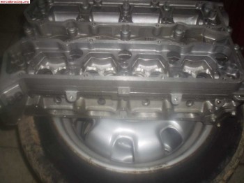 Vendo culata para clio maxi ó gr.a