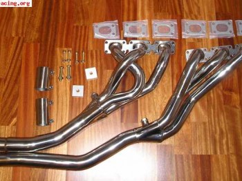Vendo colectores de bmw e36 6 cililndros 320, 323 y 325