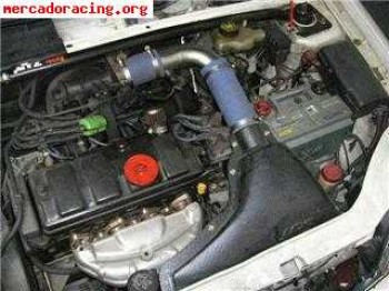 Campana de admision para saxo vts