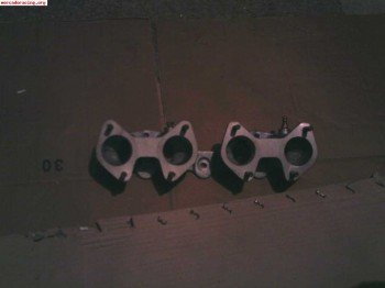 Colectores de admision para webber psa