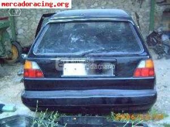 Despiece golf g60