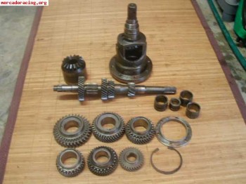 Vendo piñoneria caja renault jc5