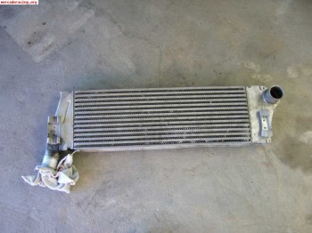 Intercooler megane ii dci