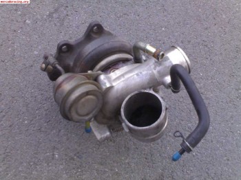 Turbo td05h para subaru