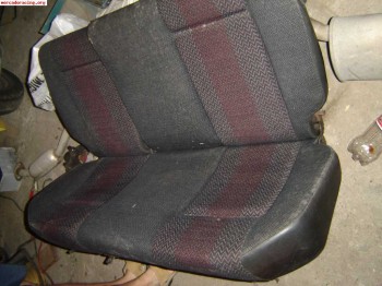 Despiece de fiat uno turbo fase i