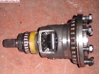 Grupo corto williams