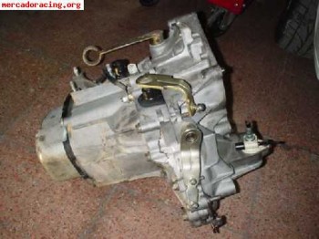 Vendo cambio corto para 205 rallye