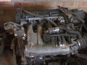 Motor peugeot 405 mi 16 16v!!!