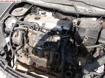 Motor peugeot 206 gti