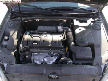 Vendo motos psa 1.6-16v con 60000km completo con istalacion