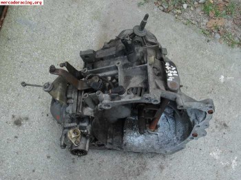 Caja de cambios peugeot 405 mi 16v