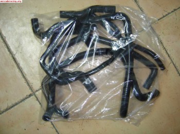 Manguitos silicona  sierra/escort cosworth