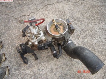 Motor escort rs turbo