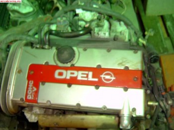 Vendo despiece de astra gsi 2.0 16v