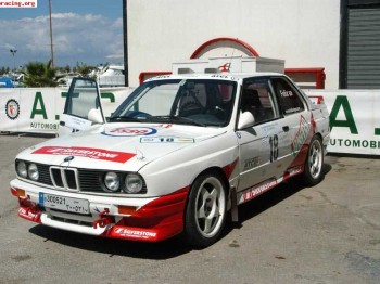 Campeon de andalucia vende motor m3 e30 de competicion