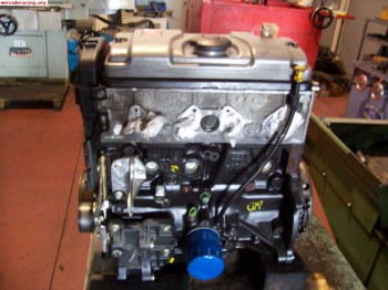 Motor para 106 rally 1.6 8v y grupos 13x59
