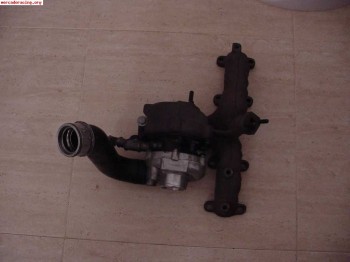 Turbo válido para algunos modelos de seat audi vw