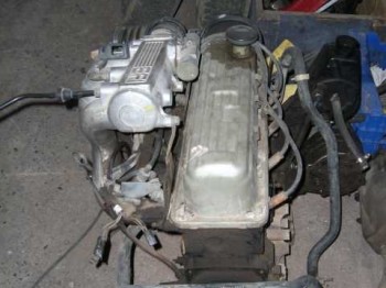 Piezas ford sierra 2.o is