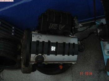 Se vende motor 106 gti