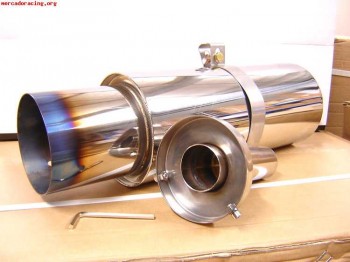 Tubos de escape tipo apexi n1