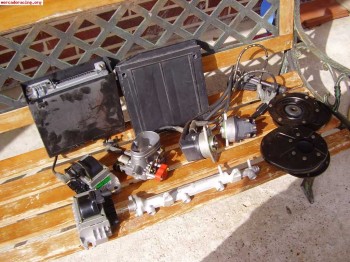 Venta de piezas clio 16v y 19v economicas