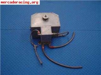 Deposito de gasolina de competición para turismo prototipo e