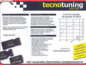 Centralita suplementaria grupo vw vag tdi