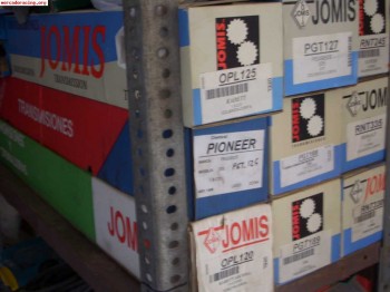 Venta de transmisiones nuevas