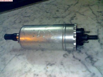 Vendo bomba de gasolina gtt reparada