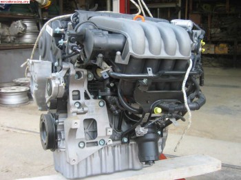 Vendo motor audi, seat, wolswagen,  2000 c.c. axw   año 2003