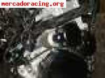 Motor completo suzuki gsxr 600  04, 05